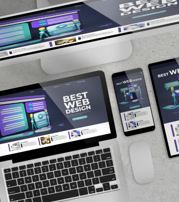 Web Design - Toff Media Concepts